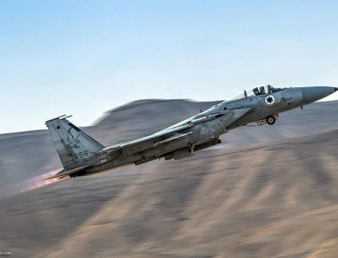 Ισραηλινά F-15 έσπασαν το φράγμα του ήχου πάνω από το Λίβανο - Αντέδρασε η συριακή Αεράμυνα (βίντεο)